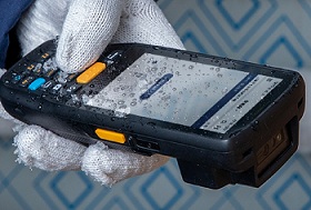iData K1 Cold冷鏈應用，高效又便捷