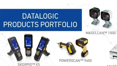Datalogic得利捷“物流自動化”解決方案，為千行百業賦能！