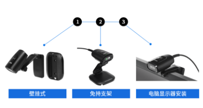 Zebra DS55系列|節省空間的高性能固定式掃描器，靈活安裝，易于集成